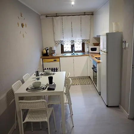 Casa Ti Carminda Ferienhaus Mogadouro (Braganca)