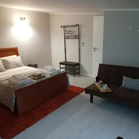 Casa Tí Carminda Mogadouro (Braganca)