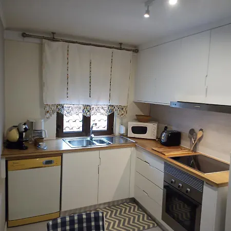 Casa Tí Carminda Prázdninový dům