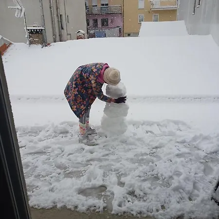 Casa Tí Carminda Prázdninový dům