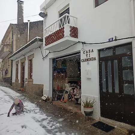 Casa Tí Carminda * Mogadouro (Braganca)