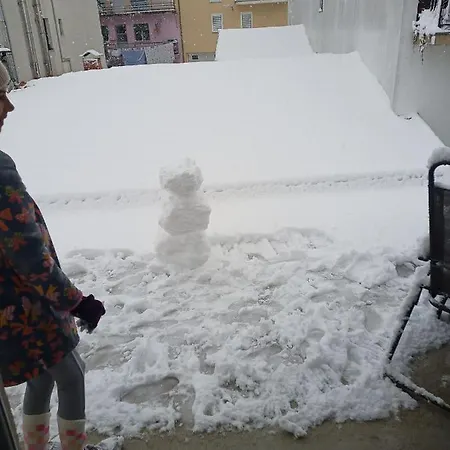 Casa Tí Carminda Prázdninový dům