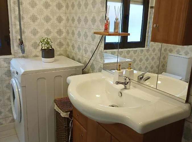 Casa Ti Carminda Feriehus