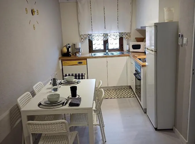 Casa Ti Carminda Feriehus Mogadouro (Braganca)