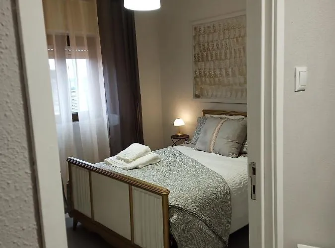 Casa Ti Carminda Mogadouro (Braganca)