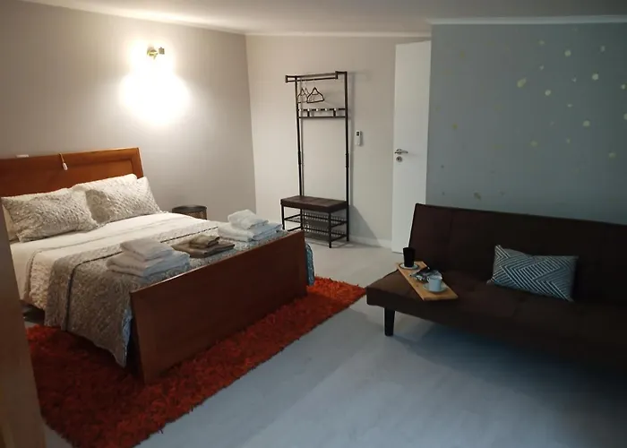 Casa Ti Carminda Mogadouro (Braganca)