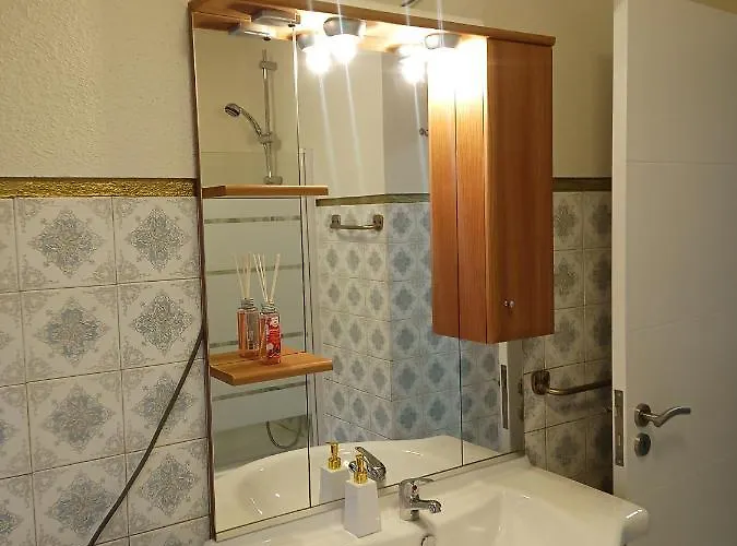 Casa Ti Carminda Feriehus