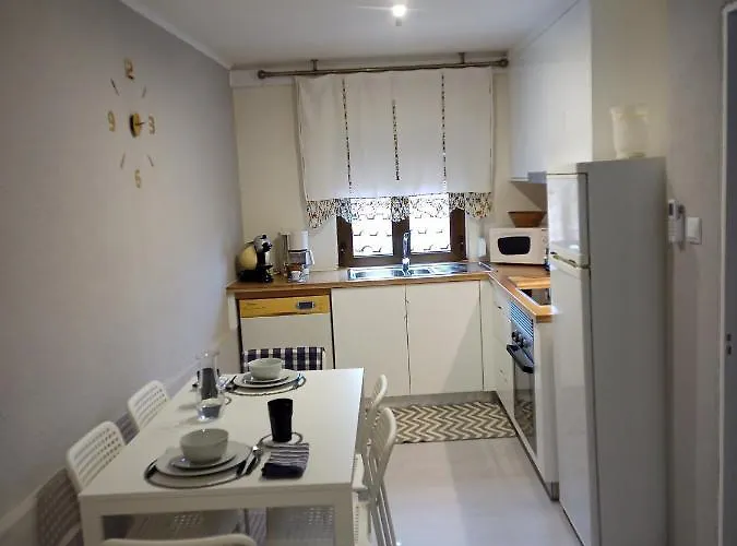 Casa Ti Carminda Feriehus