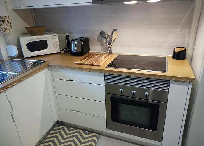 Casa Ti Carminda Feriehus