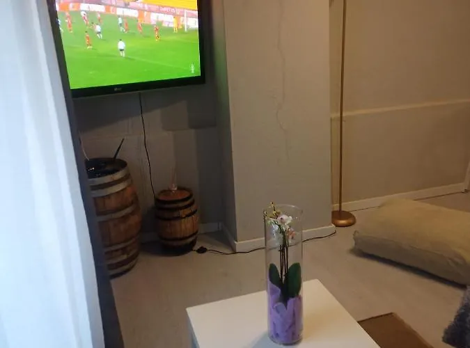 Casa Ti Carminda Feriehus *