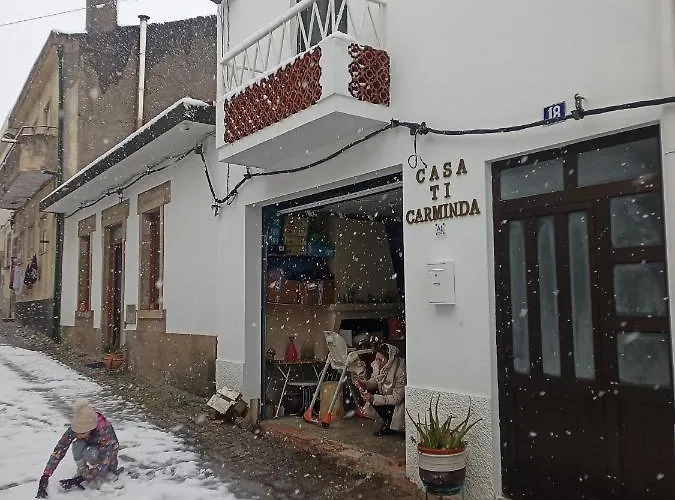 Casa Ti Carminda * Mogadouro (Braganca)